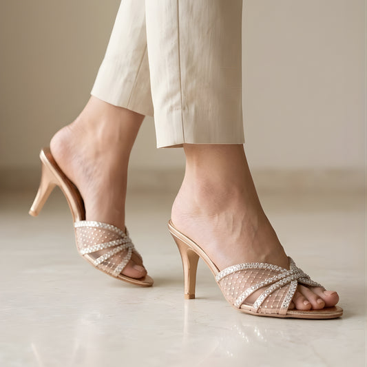 Gilded Steps
