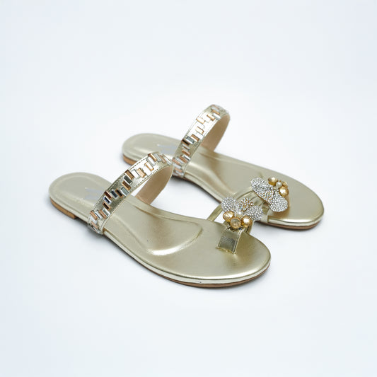 Golden Bloom Slides