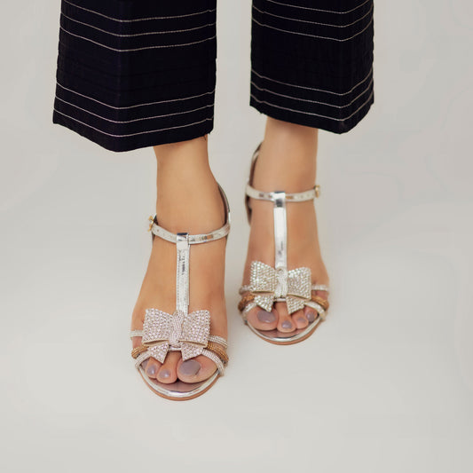 Adina Bow Heels