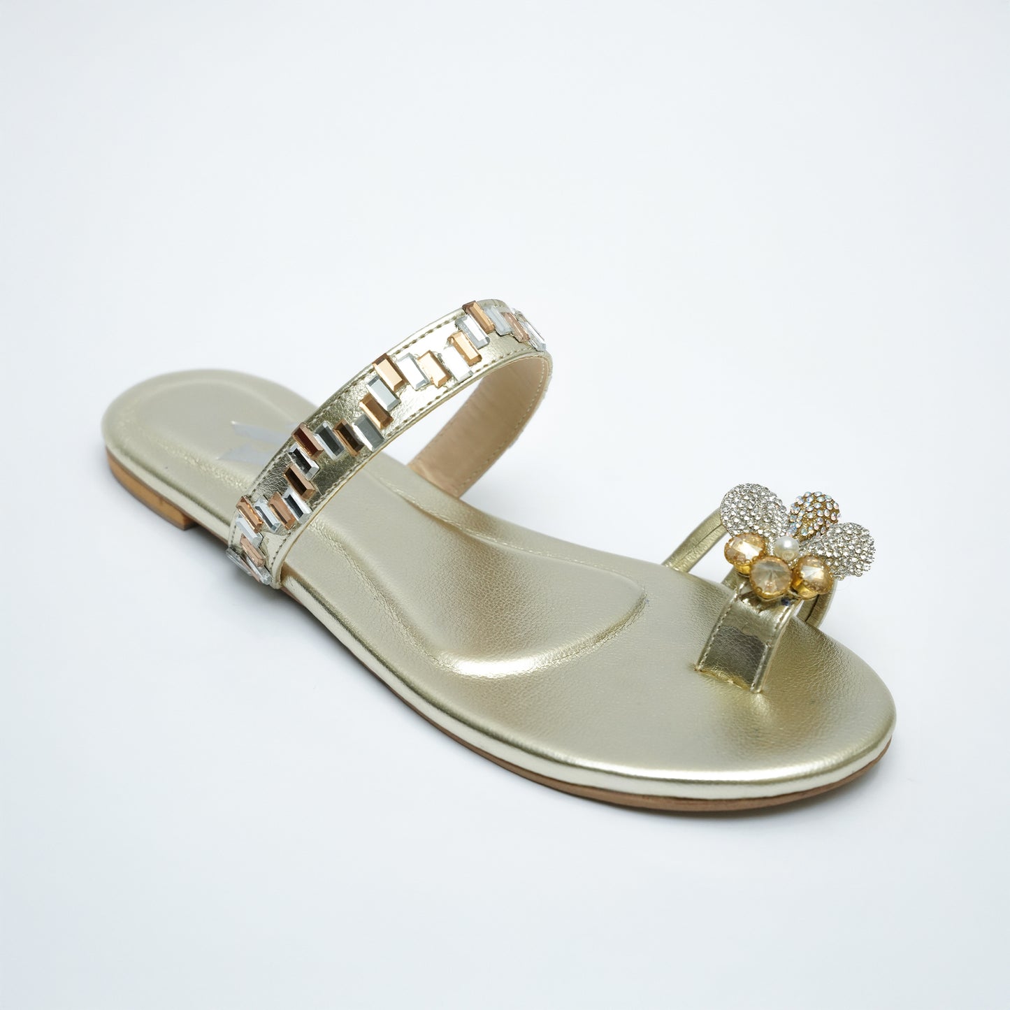 Golden Bloom Slides