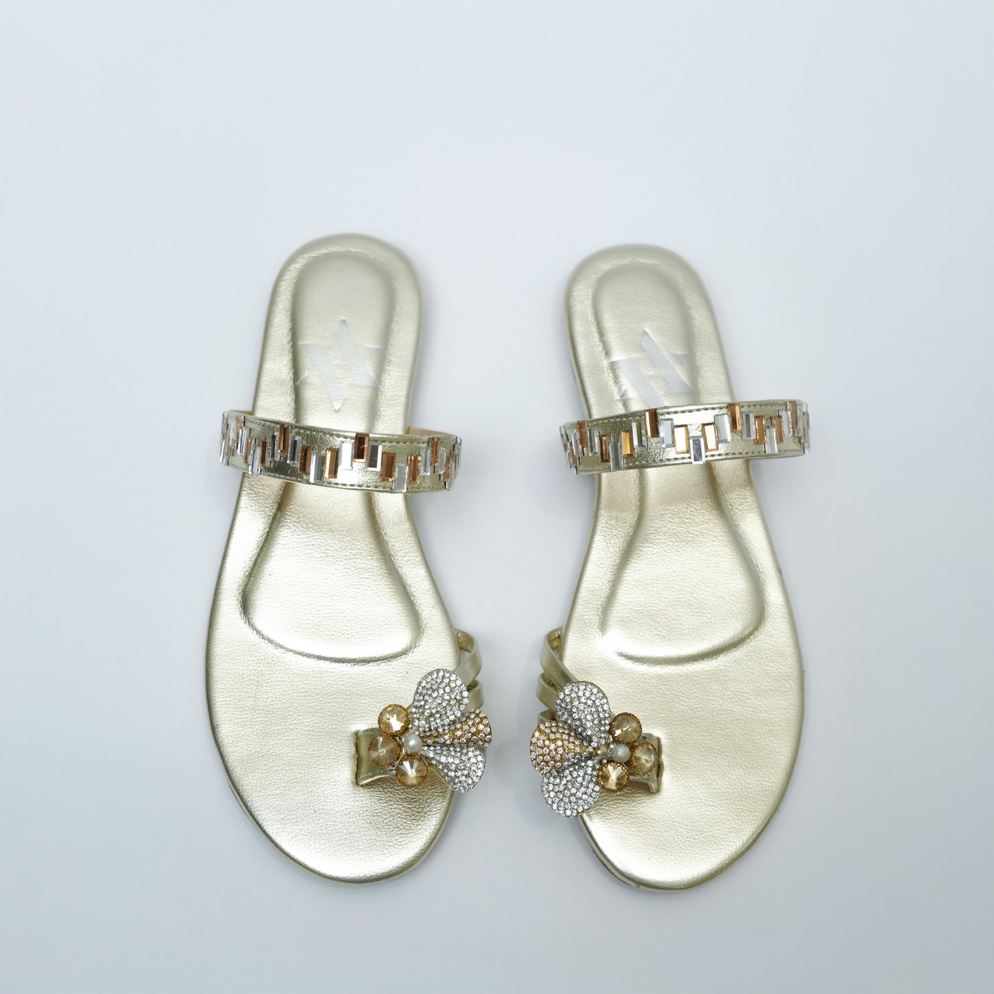 Golden Bloom Slides