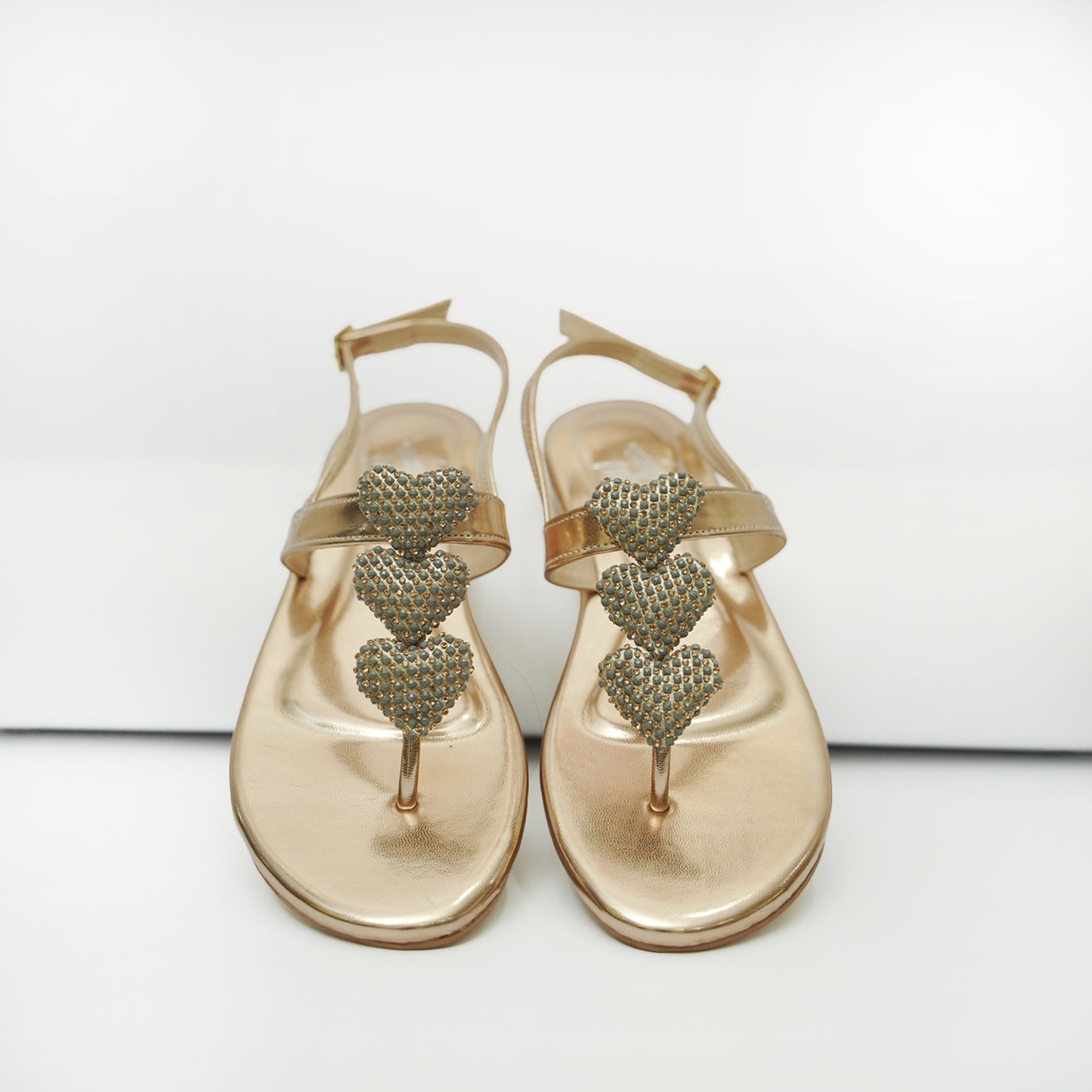 Sheryl Flower Sandal