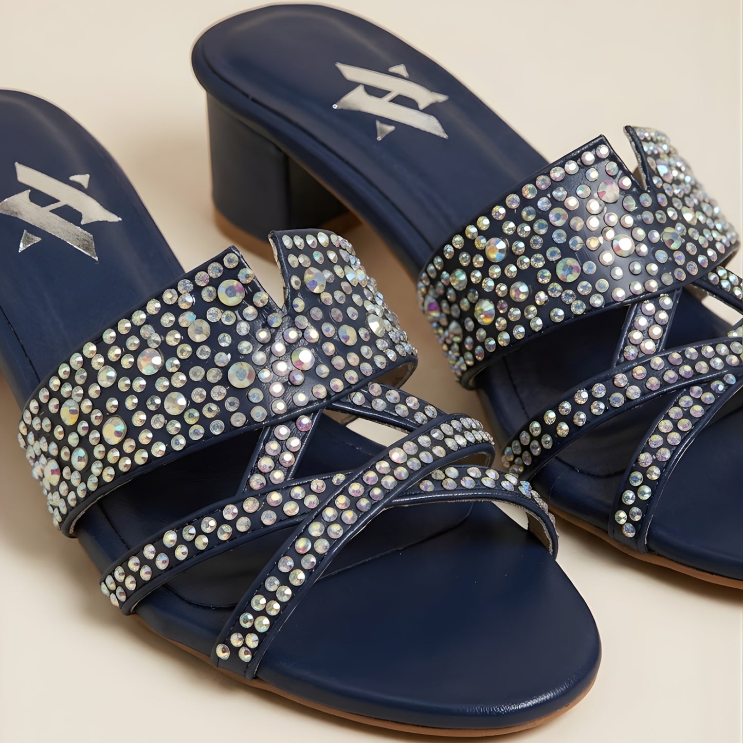 Blue Royal Steps