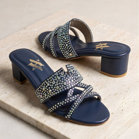 Blue Royal Steps