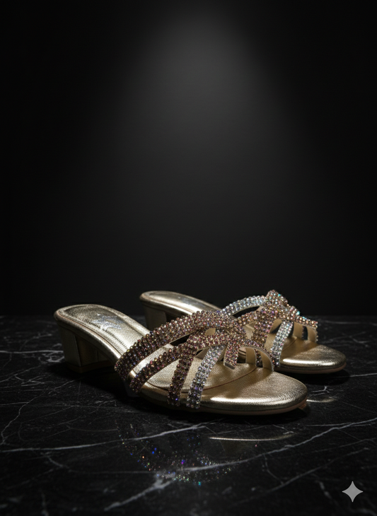 Lumina Heels II